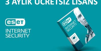 Eset Ücretsiz Lisans