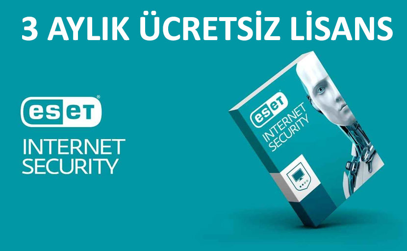 Eset Ücretsiz Lisans