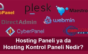 Hosting Paneli Nedir? Ne İşe Yarar?