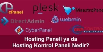 Hosting Paneli Nedir? Ne İşe Yarar?