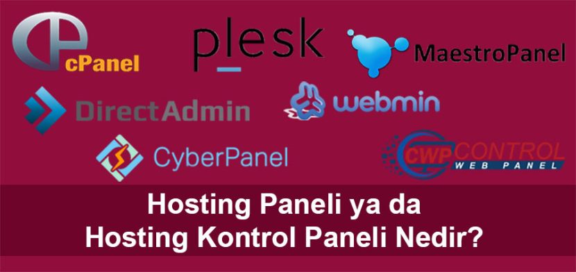 Hosting Paneli Nedir? Ne İşe Yarar?